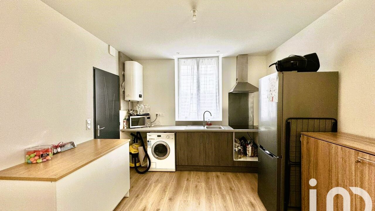 appartement 3 pièces 45 m2 à vendre à La Chapelle-Saint-Mesmin (45380)