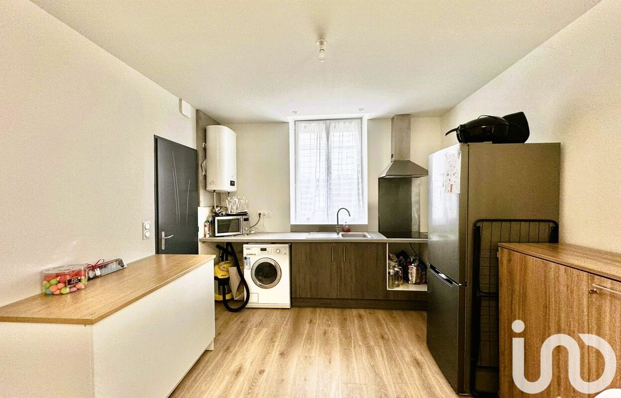 appartement 3 pièces 45 m2 à vendre à La Chapelle-Saint-Mesmin (45380)