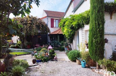 vente maison 311 000 € à proximité de Guérard (77580)