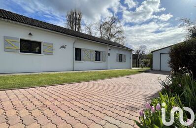 vente maison 217 000 € à proximité de Noisy-sur-École (77123)