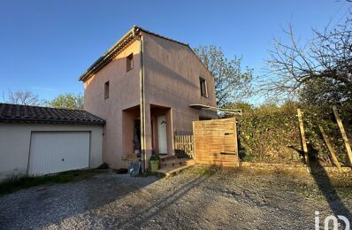 maison 4 pièces 80 m2 à vendre à Boisset-Et-Gaujac (30140)