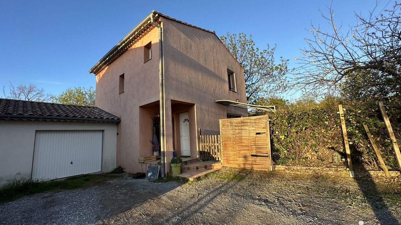 maison 4 pièces 80 m2 à vendre à Boisset-Et-Gaujac (30140)