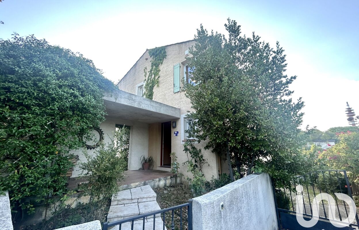 maison 7 pièces 154 m2 à vendre à Montpellier (34070)