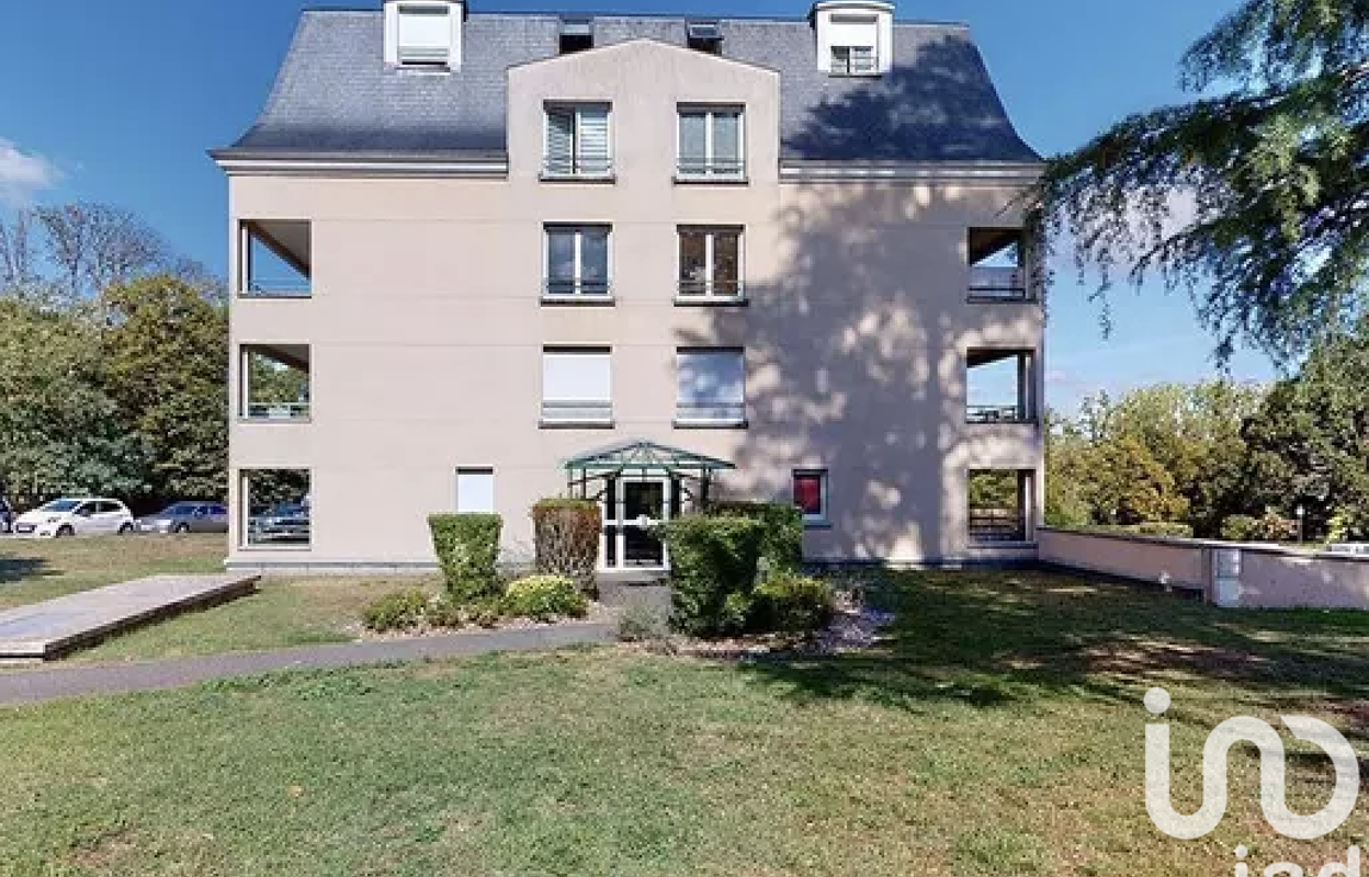 appartement 2 pièces 47 m2 à vendre à Dammarie-les-Lys (77190)