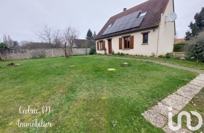 vente maison 249 000 € à proximité de Jouy-sur-Eure (27120)