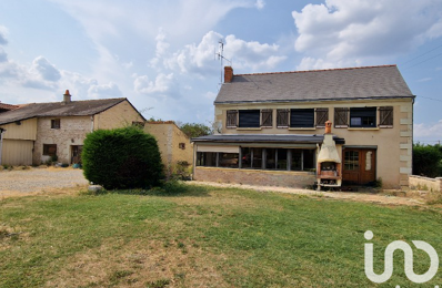 vente maison 219 000 € à proximité de Fontevraud-l'Abbaye (49590)