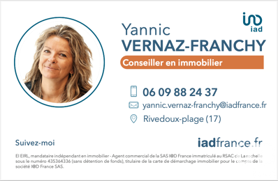 vente maison 580 000 € à proximité de La Faute-sur-Mer (85460)