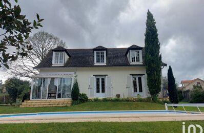 vente maison 229 000 € à proximité de Siorac-de-Ribérac (24600)