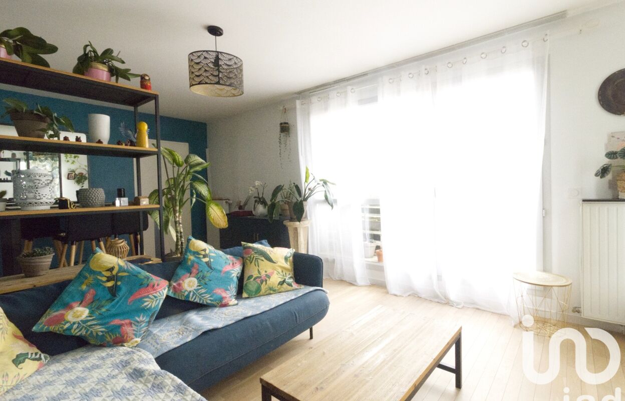 appartement 4 pièces 85 m2 à vendre à Villiers-le-Bel (95400)