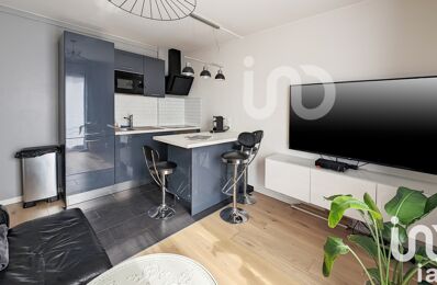 appartement 2 pièces 38 m2 à vendre à Savigny-sur-Orge (91600)