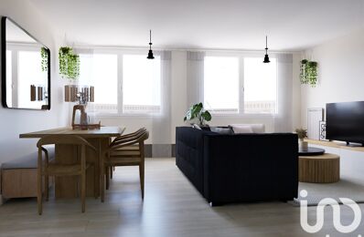 appartement 4 pièces 121 m2 à vendre à Bordeaux (33000)