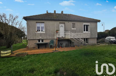 vente maison 120 000 € à proximité de Les Villages Vovéens (28150)
