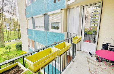 vente appartement 105 000 € à proximité de Précy-sur-Oise (60460)