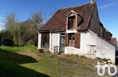 vente maison 17 000 € à proximité de Le Pêchereau (36200)