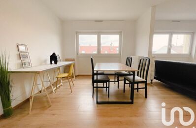 vente appartement 174 500 € à proximité de Longeville-Lès-Metz (57050)