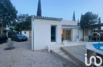 maison 5 pièces 86 m2 à vendre à Roquebrune-sur-Argens (83520)