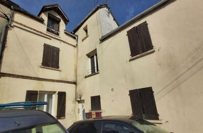vente immeuble 320 000 € à proximité de Fontaine-la-Gaillarde (89100)
