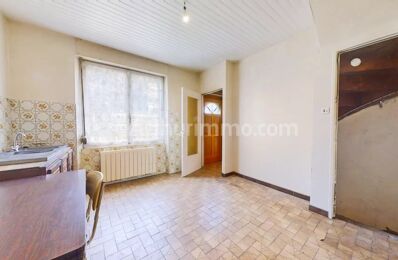 vente maison 69 000 € à proximité de Chaux (90330)