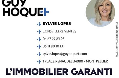 vente appartement 169 000 € à proximité de Saint-Laurent-d'Aigouze (30220)
