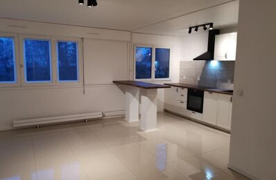 appartement 1 pièces 35 m2 à louer à Les Ulis (91940)