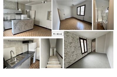 location appartement 635 € CC /mois à proximité de Milhaud (30540)