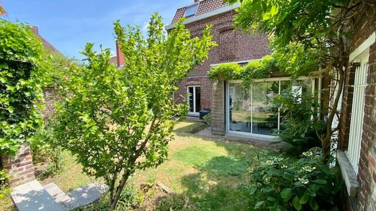 maison 8 pièces 186 m2 à vendre à Bondues (59910)