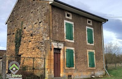 vente maison 50 000 € à proximité de Dun-sur-Meuse (55110)