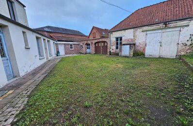 vente maison 85 000 € à proximité de Puisieux-Et-Clanlieu (02120)