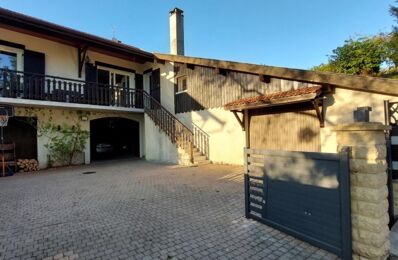 vente maison 699 000 € à proximité de Thorens-Glières (74570)