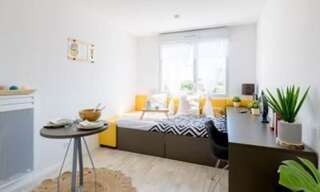 Appartement 1 Pièce 22 m² à vendre à Toulouse (31100)