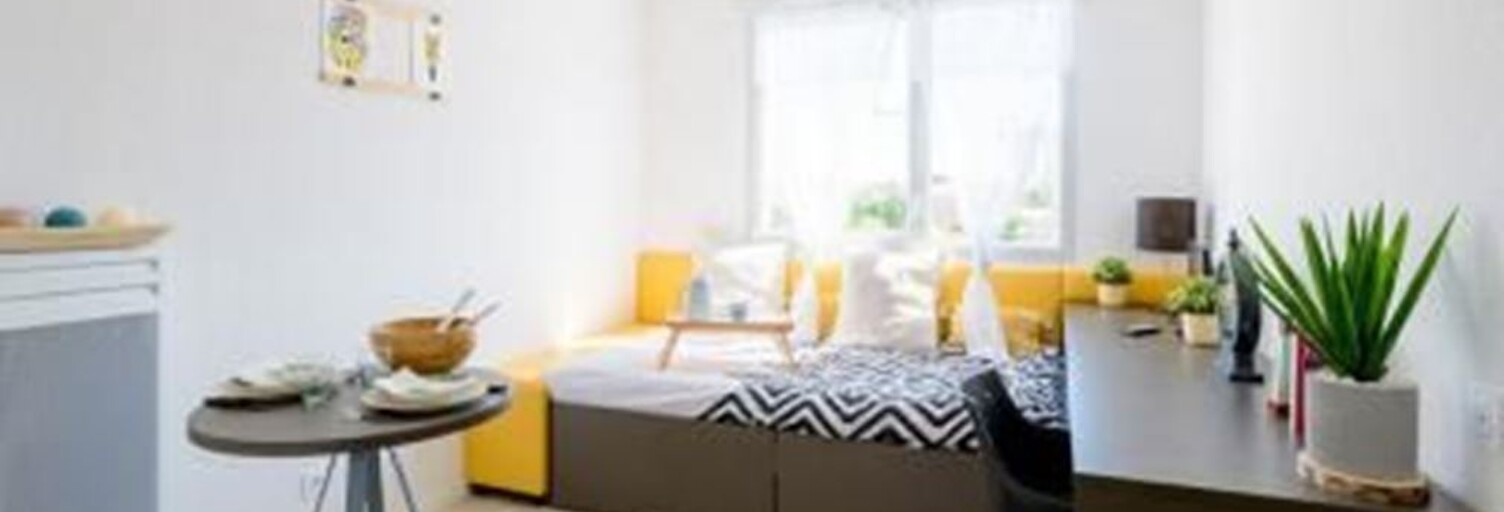 Appartement 1 Pièce 22 m² à vendre à Toulouse (31100)