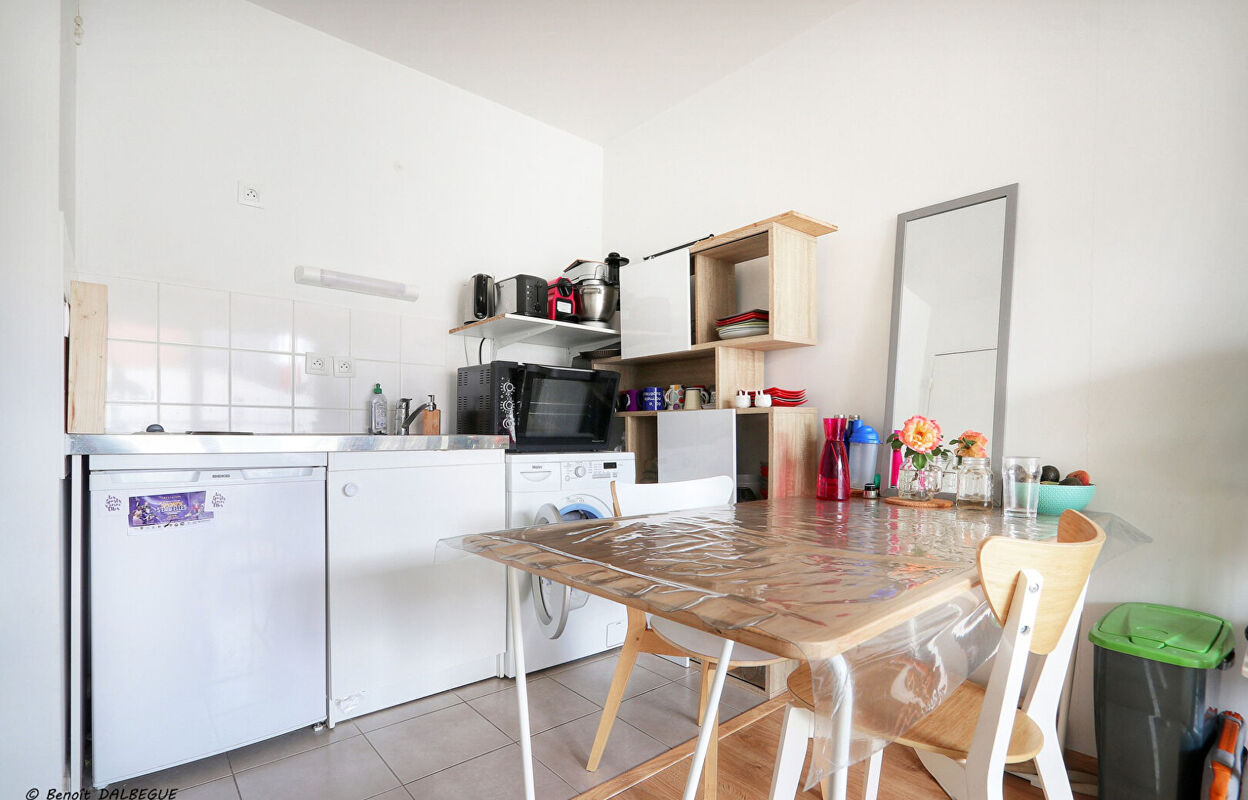 appartement 2 pièces 36 m2 à vendre à Rennes (35000)