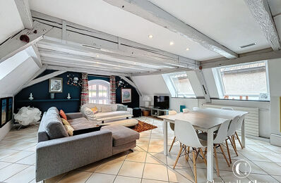 appartement 5 pièces 109 m2 à vendre à Colmar (68000)