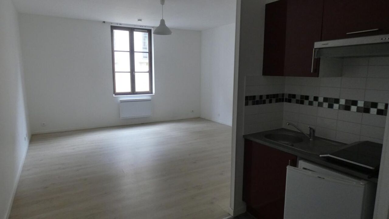 appartement 1 pièces 34 m2 à louer à Limoges (87000)
