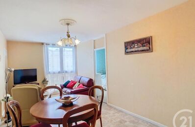 appartement 3 pièces 56 m2 à vendre à Thiais (94320)