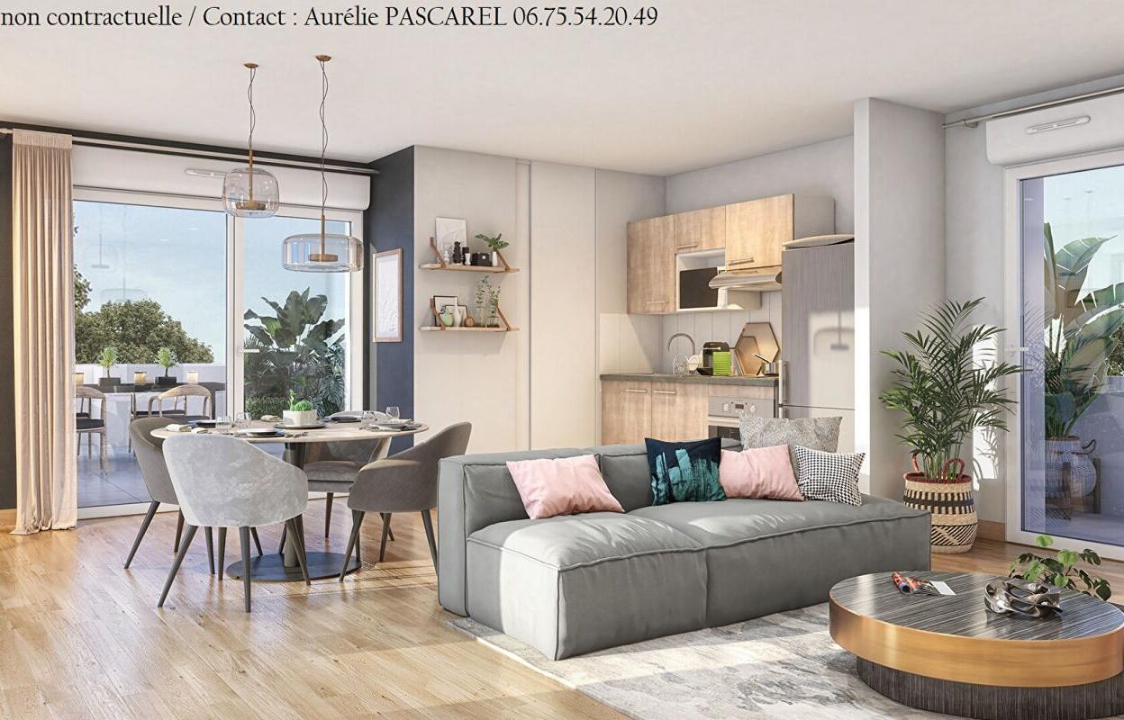 appartement 4 pièces 83 m2 à vendre à Elbeuf (76500)