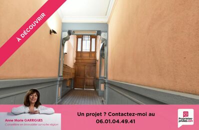 appartement 2 pièces 39 m2 à vendre à Lyon 2 (69002)