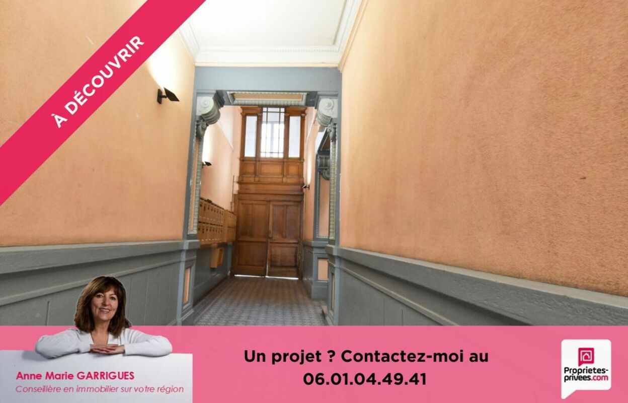 appartement 2 pièces 39 m2 à vendre à Lyon 2 (69002)