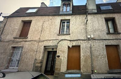 vente appartement 119 000 € à proximité de Saint-Fargeau-Ponthierry (77310)