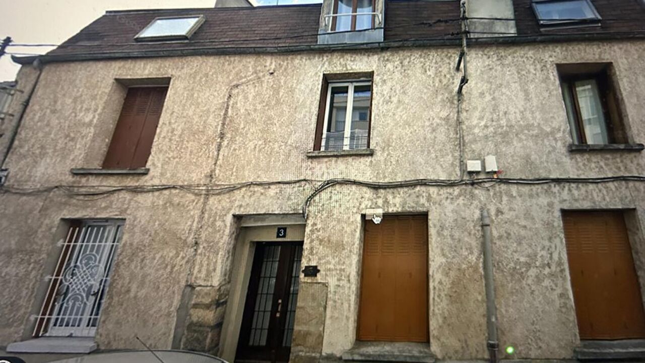 appartement 2 pièces 54 m2 à vendre à Corbeil-Essonnes (91100)