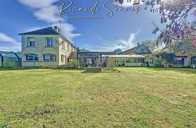 vente maison 1 135 000 € à proximité de Longueil-Sainte-Marie (60126)