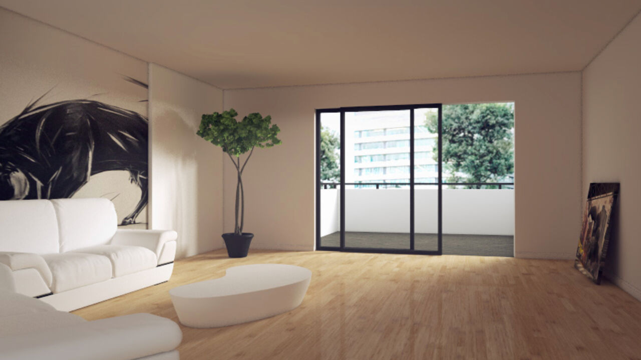 appartement 3 pièces 55 m2 à vendre à Camiers (62176)