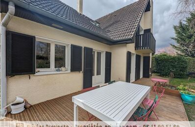 vente maison 589 000 € à proximité de Orsay (91400)