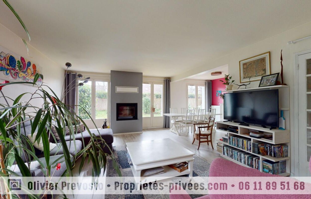 maison 6 pièces 168 m2 à vendre à Bures-sur-Yvette (91440)