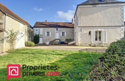 vente maison 348 000 € à proximité de Villy (89800)