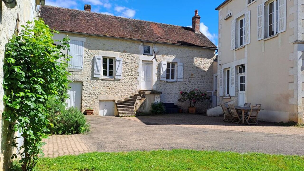 maison 7 pièces 210 m2 à vendre à Quenne (89290)