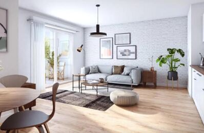 appartement 4 pièces 86 m2 à vendre à Montfort-l'Amaury (78490)