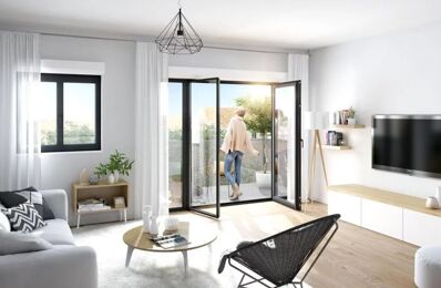 vente appartement 275 000 € à proximité de Bagnolet (93170)