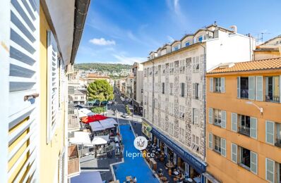 vente appartement 375 000 € à proximité de Nice (06000)
