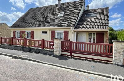 vente maison 172 300 € à proximité de Framicourt (80140)